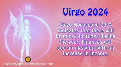 virgo horoscope 2024 career love financial family health lucky .